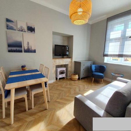 Apartament Dworcowa 100 M Do Pkp Kołobrzeg Exterior foto