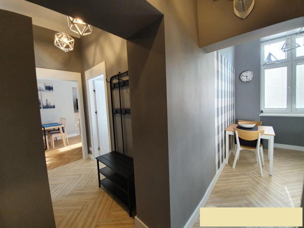 Apartament Dworcowa 100 M Do Pkp Kołobrzeg Exterior foto